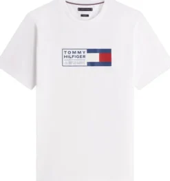 Logo Jersey Crew Neck T-Shirt