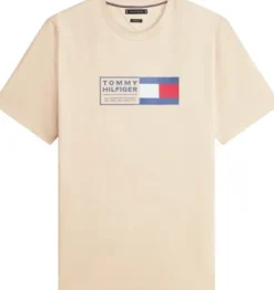 Logo Jersey Crew Neck T-Shirt