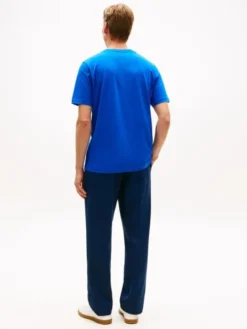Logo Jersey Crew Neck T-Shirt