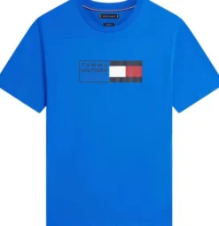 Logo Jersey Crew Neck T-Shirt