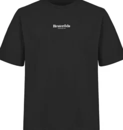 LOGO MID SLEEVE TEE GOTS