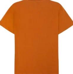 LOKE badge tee - Regenerative Organic Certified� - GOTS/Vega