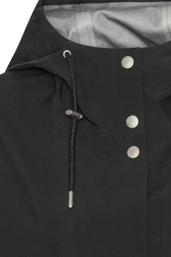 Long Rain Coat