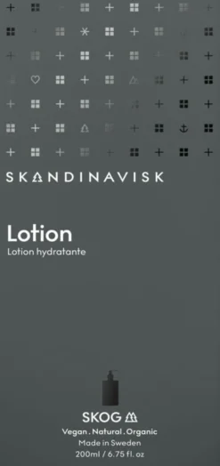 Lotion SKOG 200ml