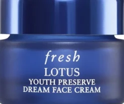 Lotus Dream Cream - Anti-age nattkräm med lotus och E-vitamin