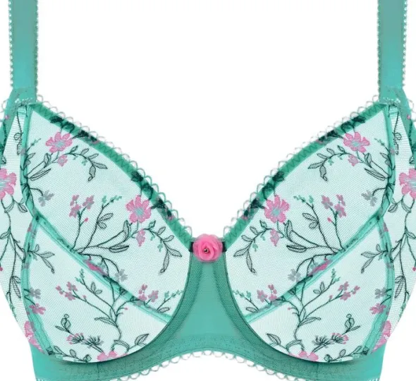 LOVE CRUSH UW PLUNGE BRA