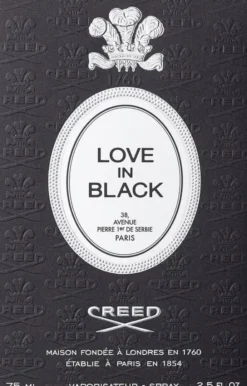 LOVE IN BLACK EDP 75 ML