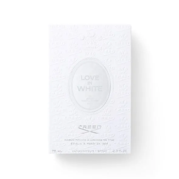 Love In White Eau de Parfum