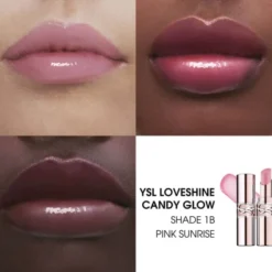 Loveshine Candy Glow Tinted Lip Balm