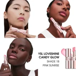 Loveshine Candy Glow Tinted Lip Balm