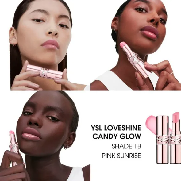 Loveshine Candy Glow Tinted Lip Balm