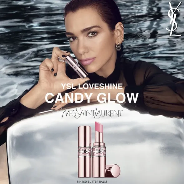Loveshine Candy Glow Tinted Lip Balm