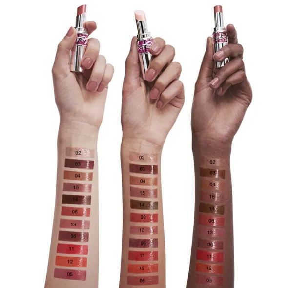 Loveshine Rouge Volupte Candy Glaze