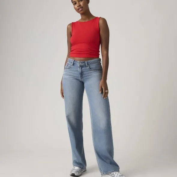 LOW LOOSE GOOD GRADES TENCEL