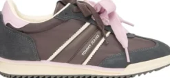 Low Profile Serrated Trainers