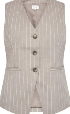 LR-PAMMY 2 Vest Camel