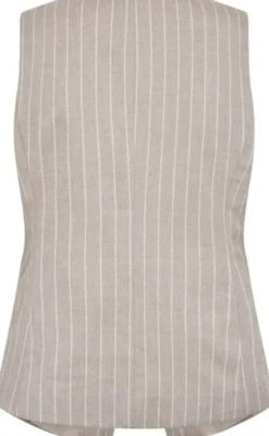 LR-PAMMY 2 Vest Camel