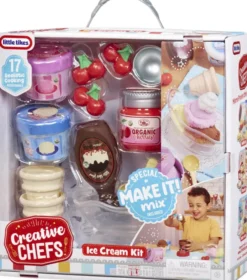 LT Creative Chefs Ice Cre
