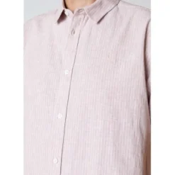 Luca striped S/S shirt