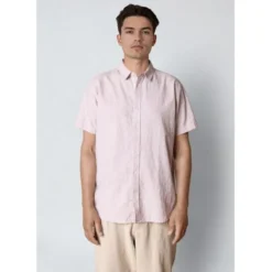Luca striped S/S shirt