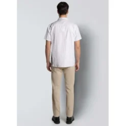 Luca striped S/S shirt