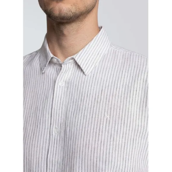 Luca striped S/S shirt
