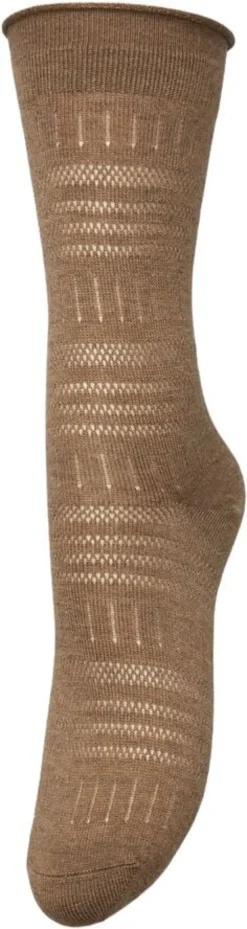Lucretia Wola Sock