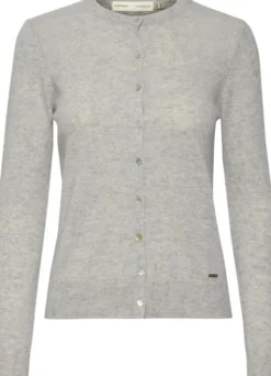 LukkaIW Cardigan Premium - 100% Cashmere
