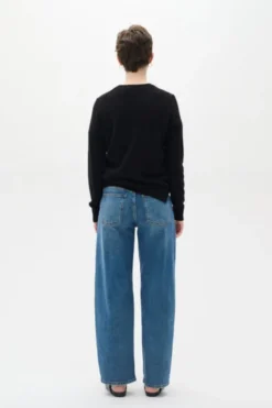 LukkaIW Crew-neck Pullover Premium - 100% Cashmere