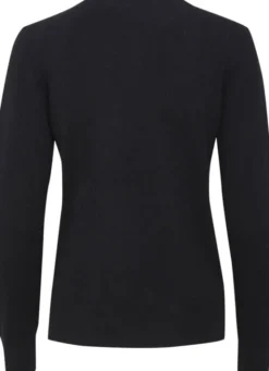 LukkaIW Crew-neck Pullover Premium - 100% Cashmere