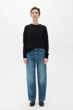 LukkaIW Crew-neck Pullover Premium - 100% Cashmere