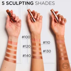 Lumi Bronze Le Stick Soleil Bronzerstick