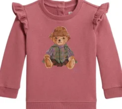 LW MAGIC FLEECE-KNT-SWEATSHIRT