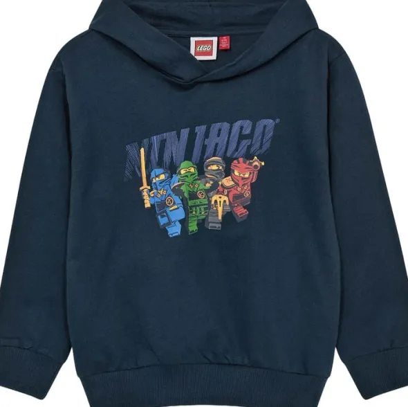 LWSIAN 103 - HOODED SWEATSHIRT