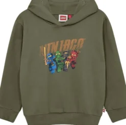 LWSIAN 103 - HOODED SWEATSHIRT