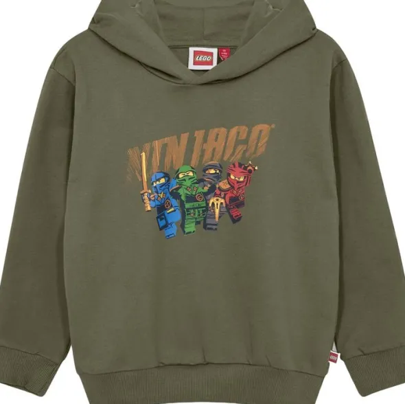 LWSIAN 103 - HOODED SWEATSHIRT