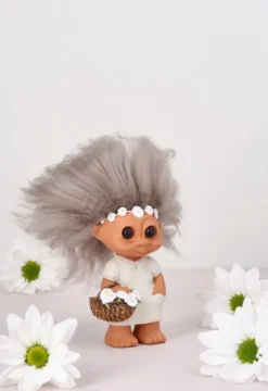 Lykketrold Jasmine, 9 cm