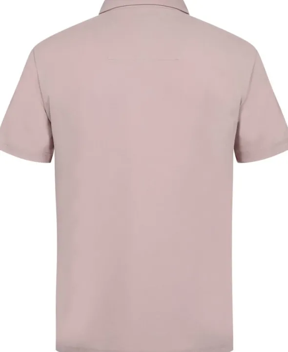 Lyocell polo