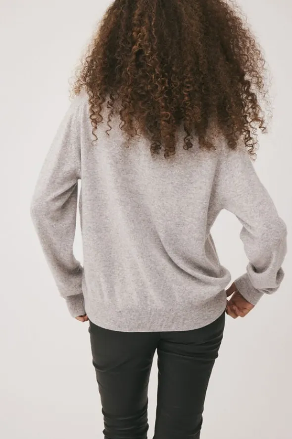 Mabel 10 - 100% Cashmere