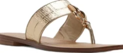 MADALINE FLAT SANDALS