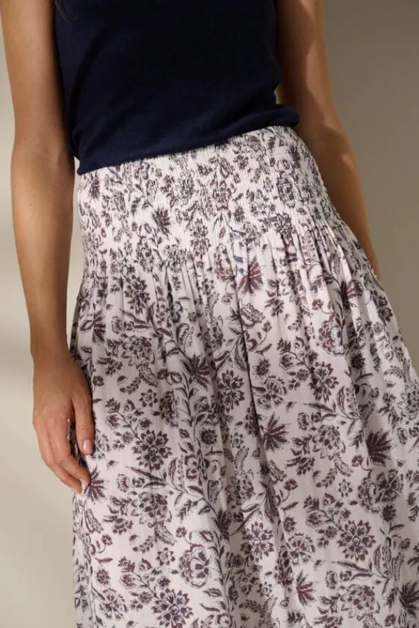 maggie skirt flower