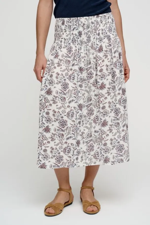maggie skirt flower