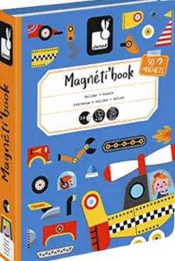 Magneti Book Racers