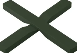 Magnetisk bordskåner Emerald green
