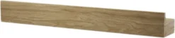 Magnet shelf 40, Oiled oak