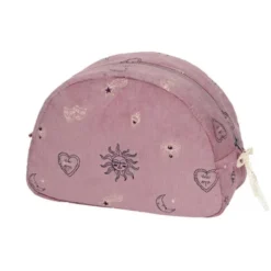 Makeup Bag Big Purple Theatre Magic