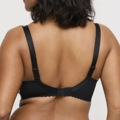 Manali half padded plunge bra