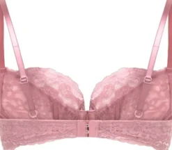 Marine Non-Padded Underwired Bra