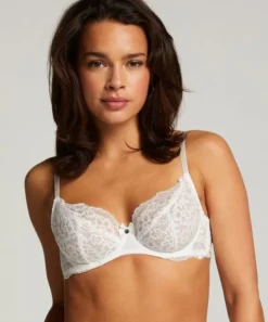 Marine Non-Padded Underwired Bra