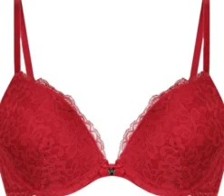 Marine Padded Push-Up Underwired Bra
